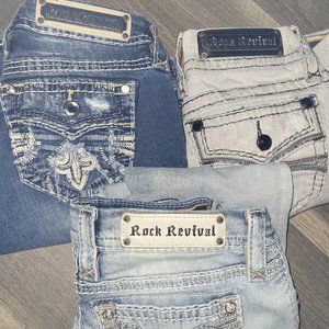 Rock Revival Jeans